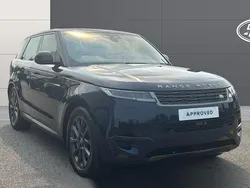 Used 2023 Land Rover Range Rover Sport Autobiography SUV | £74,903 (Good price)