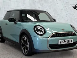 Green Used 2024 Mini Cooper S Hatch Hatchback | £26,250 (A bit pricey)