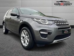 Grey Used 2016 Land Rover Discovery Sport HSE SUV | £12,995 (Fair price)