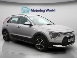 Grey Used 2022 Kia Niro SUV | £16,500 (Fair price)