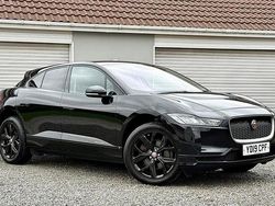 Used 2019 Jaguar I-Pace S SUV | £12,990 (Expensive)