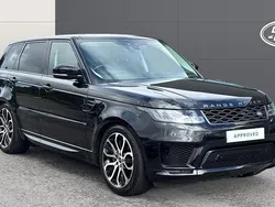 Used 2022 Land Rover Range Rover Sport HSE Dynamic SUV | £32,704 (Good price)