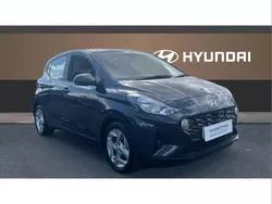 Black Used 2018 Hyundai i10 GO! Hatchback | £12,484 (Expensive)