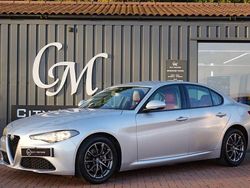 Silver Used 2018 Alfa Romeo Giulia Super Sedan | £11,490 (Fair price)