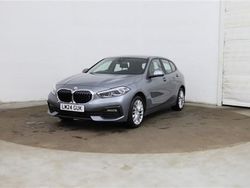 Grey Used 2024 BMW 118 Comfort Edition Hatchback | £18,799 (Good price)