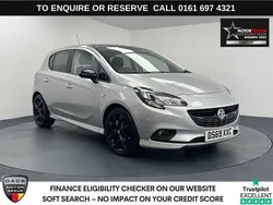 Silver Used 2019 Vauxhall Corsa SRi Hatchback | £8,440 (Fair price)