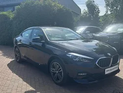 Black Used 2022 BMW 218 Sport Line Coupe | £21,587 (Good price)