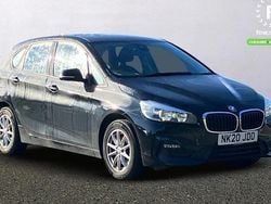 Black Used 2020 BMW 216 Active Tourer Performance MPV | £11,999 (Fair price)