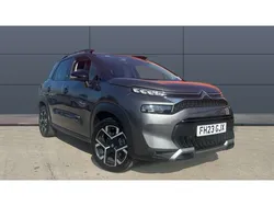 Red Used 2023 Citroën C3 Aircross Shine SUV | £14,594 (Fair price)
