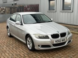 Silver Used 2010 BMW 318 Advantage Sedan | £2,998 (Super price)