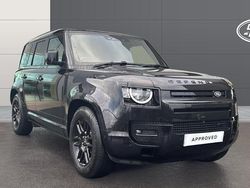Used 2023 Land Rover Defender Dynamic Estate | £51,451 (Good price)