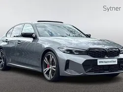 Grey Used 2023 BMW M340 Comfort Edition Sedan | £43,500 (Good price)