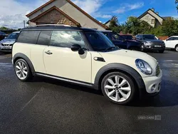 White Used 2014 Mini Cooper Clubman Estate | £6,250 (Fair price)