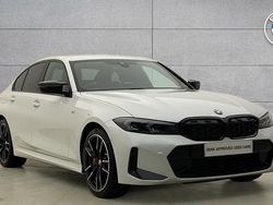 White Used 2025 BMW M340 M Sport Sedan | £48,990