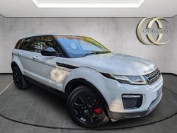 Used 2017 Land Rover Range Rover evoque SE Hatchback | £12,475 (Fair price)