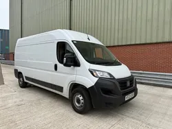 White Used 2023 Fiat Ducato Business Van | £13,799 (Super price)