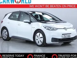 Used 2021 VW ID.3 Pro Performance Hatchback | £11,400 (Super price)