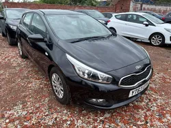 Black Used 2013 Kia Ceed 2 Hatchback | £3,750 (Fair price)