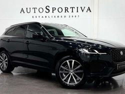 Used 2024 Jaguar F-Pace R-Dynamic SUV | £34,990 (A bit pricey)