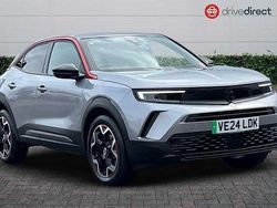Grey Used 2024 Vauxhall Mokka SUV | £15,598 (A bit pricey)