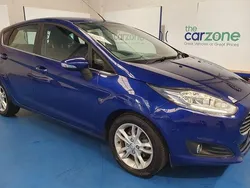Used 2015 Ford Fiesta Zetec Hatchback | £3,699 (Good price)