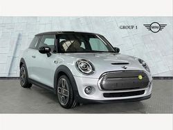 Silver Used 2020 Mini Cooper S Level 3 Hatchback | £15,990 (Expensive)
