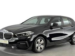 Black Used 2021 BMW 118 Comfort Edition Hatchback | £15,980 (Fair price)