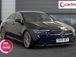 Used 2025 Mercedes 180 AMG Line Premium Sedan | £30,500 (Expensive)