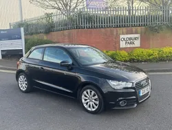 Black Used 2011 Audi A1 Sport Hatchback | £2,295 (Fair price)