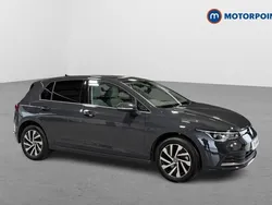 Grey Used 2023 VW Golf VIII Style Hatchback | £19,399 (Good price)