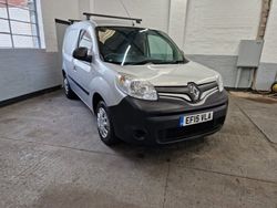 Grey Used 2015 Renault Kangoo MPV | £4,990 (Fair price)