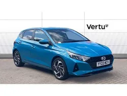 Other Used 2022 Hyundai i20 Premium Hatchback | £14,929 (Fair price)
