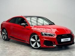 Red Used 2019 Audi RS5 Sport Coupe | £41,250 (Fair price)