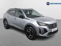 Grey Used 2024 Peugeot 2008 Allure SUV | £19,799 (Good price)