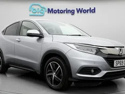 Used 2020 Honda HR-V Hybrid SUV | £15,000 (Good price)