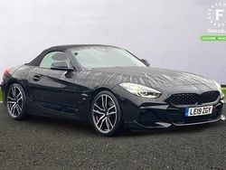 Black Used 2019 BMW Z4 M Sport Cabriolet | £23,199 (Good price)