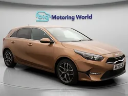 Used 2022 Kia Ceed 2 | £14,100 (Fair price)
