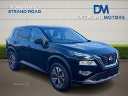 Used 2022 Nissan X-Trail Acenta Premium SUV | £25,998 (A bit pricey)