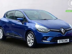 Used 2016 Renault Clio IV Dynamique Hatchback | £9,499 (A bit pricey)