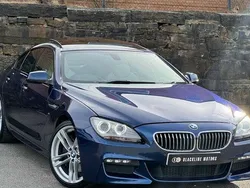 Used 2017 BMW 640 M Sport Coupe | £9,995 (Super price)