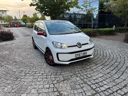 White Used 2017 VW up! move up! Hatchback | £6,295 (Fair price)