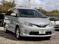 Blue Used 2022 Toyota Prius Hatchback | £6,995