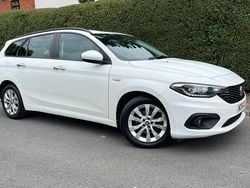 White Used 2016 Fiat Tipo Easy Plus Estate | £3,995 (Fair price)