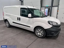 White Used 2021 Fiat Doblò S MPV | £7,860 (Good price)