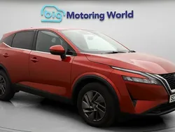 Used 2022 Nissan Qashqai Acenta Premium SUV | £17,000 (Good price)