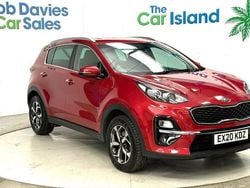 Used 2021 Kia Sportage SUV | £13,650 (Good price)