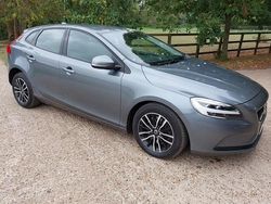 Grey Used 2018 Volvo V40 Momentum Estate | £8,995 (Fair price)