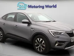 Used 2021 Renault Arkana Iconic SUV | £16,000 (Fair price)
