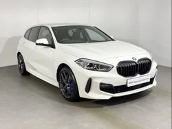 White Used 2024 BMW 118 M Sport Hatchback | £26,950 (Fair price)
