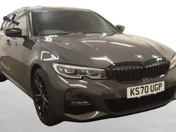 Used 2022 BMW 330e M Sport Sedan | £22,584 (A bit pricey)